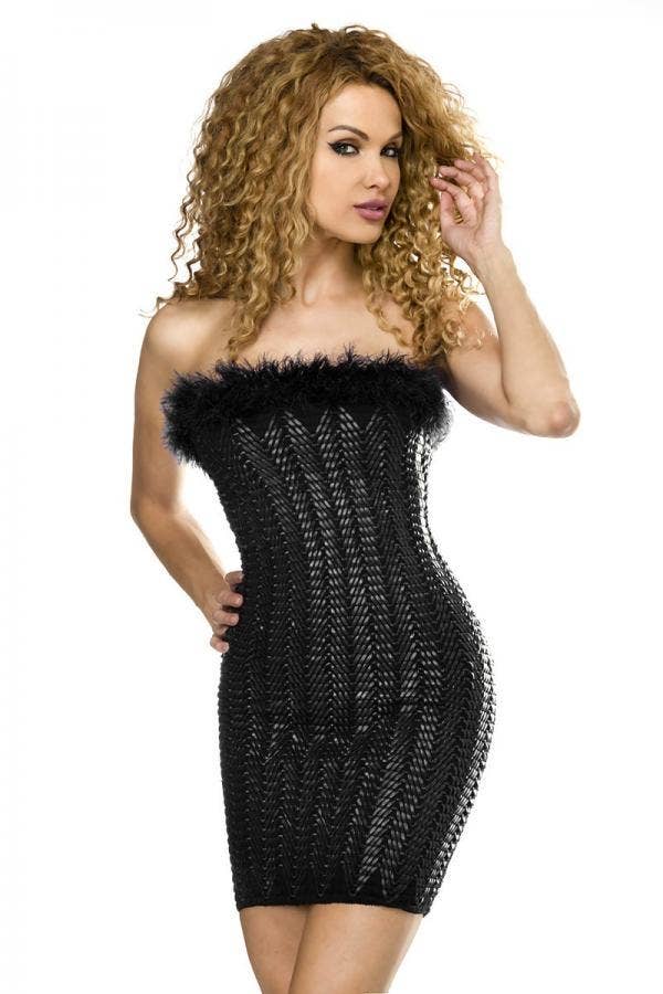 Rave dress- myxlook.com