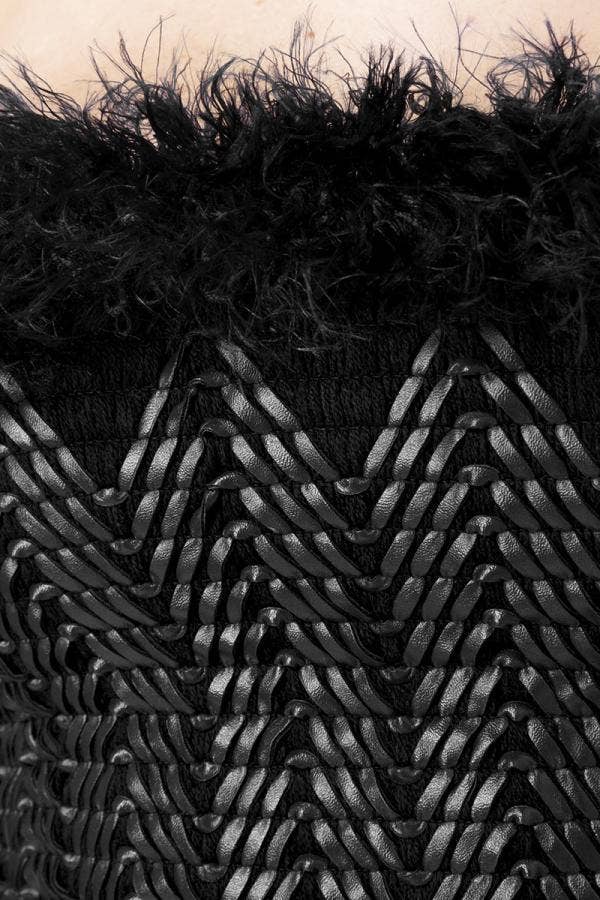 Rave dress detail- myxlook.com