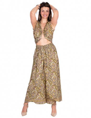 Versatile ethnic Indian top